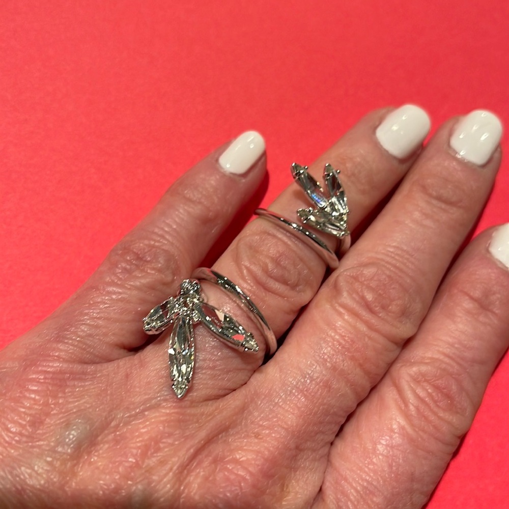 HENRI BENDEL ADJUSTABLE RING